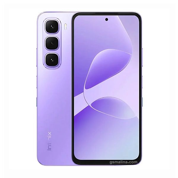 [Brand New] Infinix Hot 60i 6.7" IPS LCD 120Hz Display 50MP+8MP Camera 128GB ROM+6GB RAM Mediatek Helio G81 Ultimate Processor 5160mAh Battery 45W Android 15 (TYP) 2yrs-Wrrty Fingerprint DualSIM Phone