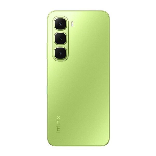 [Brand New] Infinix Hot 60i 6.7" IPS LCD 120Hz Display 50MP+8MP Camera 128GB ROM+6GB RAM Mediatek Helio G81 Ultimate Processor 5160mAh Battery 45W Android 15 (TYP) 2yrs-Wrrty Fingerprint DualSIM Phone