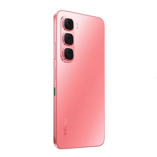 [Brand New] Infinix Hot 60i 6.7" IPS LCD 120Hz Display 50MP+8MP Camera 128GB ROM+6GB RAM Mediatek Helio G81 Ultimate Processor 5160mAh Battery 45W Android 15 (TYP) 2yrs-Wrrty Fingerprint DualSIM Phone