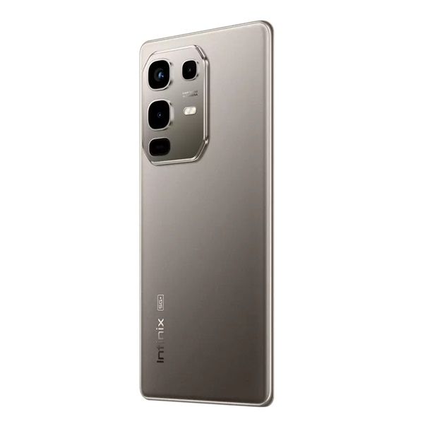 [Exclusive Deal] Infinix Note 50S 5G+ 6.78" 144Hz AMOLED Display 256GB+8GB 64MP+13MP Camera Mediatek Dimensity 7300 Ultimate Chipset 5500mAh 45W Battery (TYP) Android 15 DualSIM Fingerprint IP64 Phone