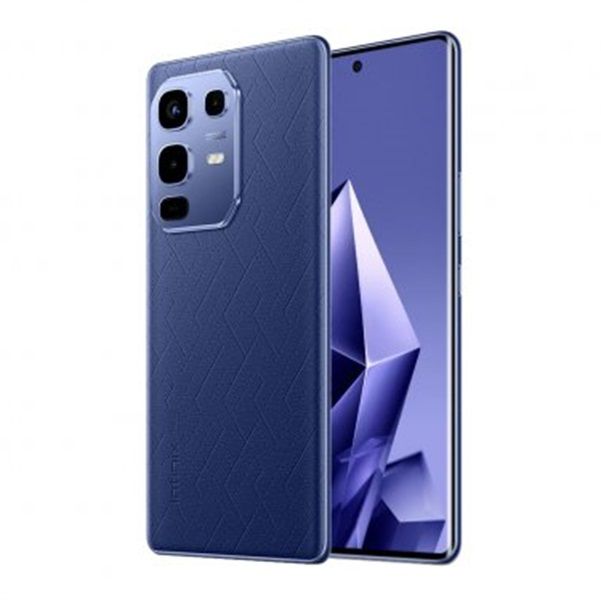 [Exclusive Deal] Infinix Note 50S 5G+ 6.78" 144Hz AMOLED Display 256GB+8GB 64MP+13MP Camera Mediatek Dimensity 7300 Ultimate Chipset 5500mAh 45W Battery (TYP) Android 15 DualSIM Fingerprint IP64 Phone