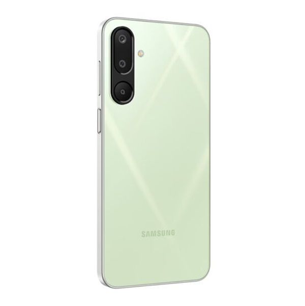 [Super Deal] Samsung Galaxy M16 5G 6.7" 90Hz Super AMOLED Display 128GB+6GB 50MP+13MP Camera Mediatek Dimensity 6300 Chipset 5000mAh 25W Battery (TYP) Android 15 Dual SIM 2Yrs Wrrty Fingeprnt Phone