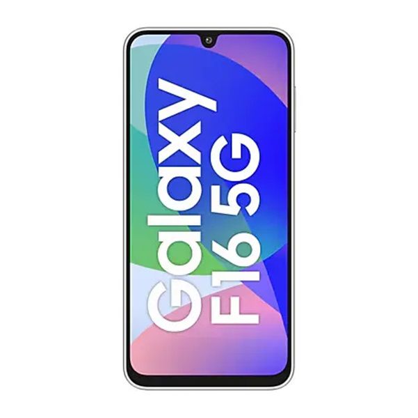 [Close Sale] Samsung Galaxy F16 5G 6.7" 90Hz Super AMOLED Display 128GB+4GB 50MP+8MP Camera 1080p@30/60fps Mediatek Dimensity 6300 Chipset 5000mAh 25W Battery (TYP) Android 15 DualSIM Fngprnt Phone