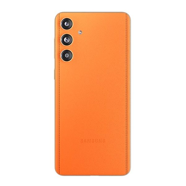 [Limited Discount] Samsung Galaxy F55 5G 6.7" 120Hz Super AMOLED Display 256GB ROM+8GB RAM 50MP+50MP Camera Snapdragon 7 Gen 1 Chipset 5000mAh 45W Battery (TYP) Android 14 DualSIM Fngprnt Phone