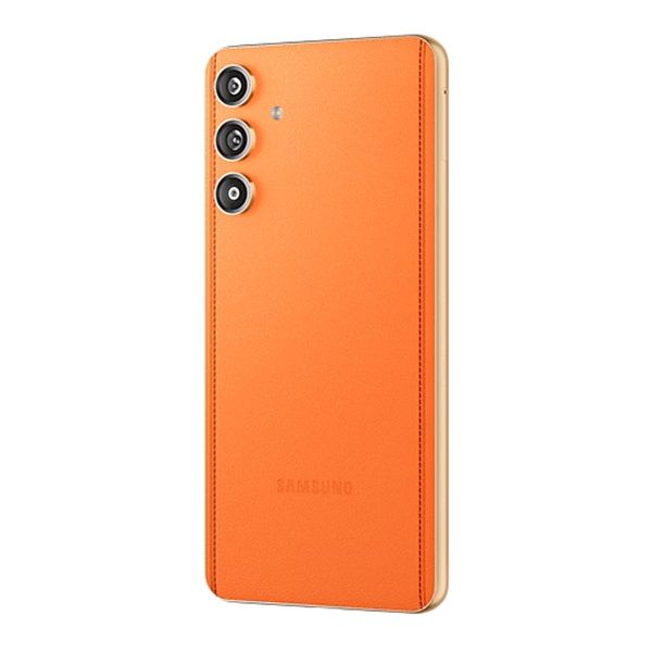[Limited Discount] Samsung Galaxy F55 5G 6.7" 120Hz Super AMOLED Display 256GB ROM+8GB RAM 50MP+50MP Camera Snapdragon 7 Gen 1 Chipset 5000mAh 45W Battery (TYP) Android 14 DualSIM Fngprnt Phone