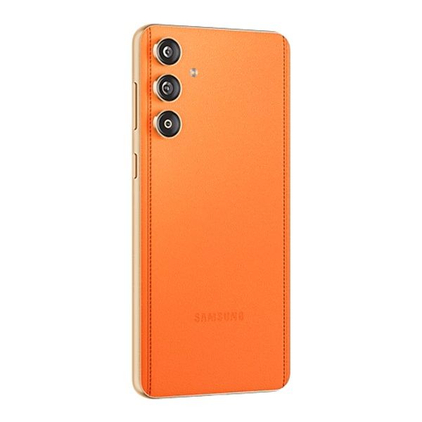 [Limited Discount] Samsung Galaxy F55 5G 6.7" 120Hz Super AMOLED Display 256GB ROM+8GB RAM 50MP+50MP Camera Snapdragon 7 Gen 1 Chipset 5000mAh 45W Battery (TYP) Android 14 DualSIM Fngprnt Phone