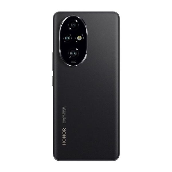 [New Arrival] Honor 200 5G 6.7" 120Hz OLED Display 256GB ROM+12GB RAM 50MP+50MP Camera 4K@30fps Snapdragon 7 Gen 3 Chipset Si/C Li-Ion 5200 100W Battery (TYP) Android 14 Dual SIM (eSIM) Fingprnt Phone