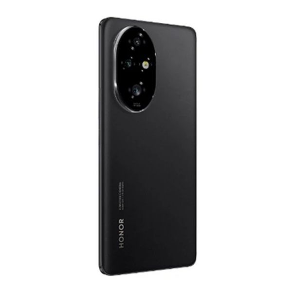 [Brand New] Honor 200 Pro 5G 6.78" 120Hz OLED Display 512GB ROM+12GB RAM 50MP+50MP Camera 4K@30fps Snapdragon 8s Gen 3 Chipset Si/C Li-Ion 5200 100W Battery (TYP) Android 14 DualSIM (eSIM) Figprt Phon