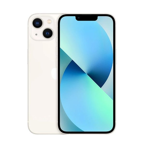 [Limited Stock] Apple iPhone 13 6.1" 90Hz Super OLED Display 128GB ROM+4GB RAM 12MP+12MP Camera 4K@24/30/60fps Apple A15 Bionic Chipset 3240mAh 15W Battery (Lightning) iOS 15 Face ID DualSIM Phone