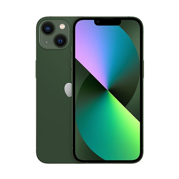 [Limited Stock] Apple iPhone 13 6.1" 90Hz Super OLED Display 128GB ROM+4GB RAM 12MP+12MP Camera 4K@24/30/60fps Apple A15 Bionic Chipset 3240mAh 15W Battery (Lightning) iOS 15 Face ID DualSIM Phone