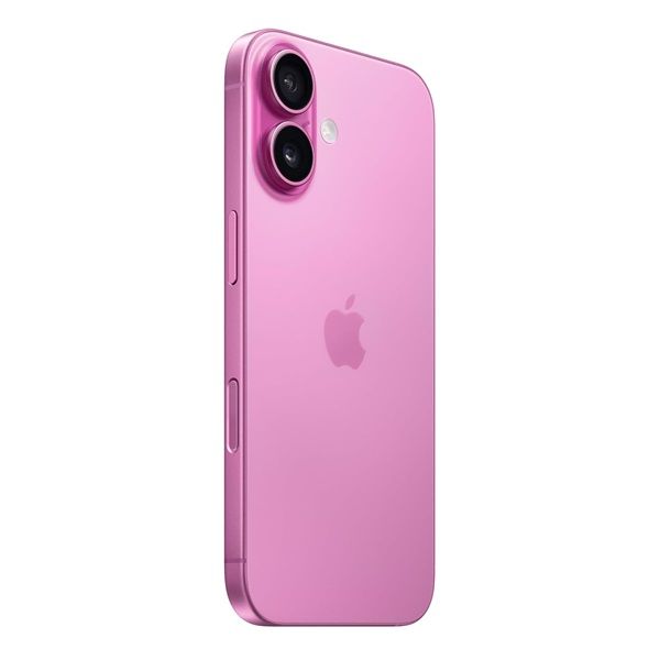 [Price Cut] Apple iPhone 16 6.1" 120Hz Super OLED Display 256GB ROM+8GB RAM 48MP+12MP Camera 4K@24/25/30/60fps Apple A18 Bionic Chipset 3561mAh 25W Battery (TYP) iOS 18 Face ID Dual SIM 5G eSIM Phone