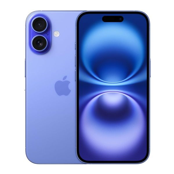 [Price Cut] Apple iPhone 16 6.1" 120Hz Super OLED Display 256GB ROM+8GB RAM 48MP+12MP Camera 4K@24/25/30/60fps Apple A18 Bionic Chipset 3561mAh 25W Battery (TYP) iOS 18 Face ID Dual SIM 5G eSIM Phone