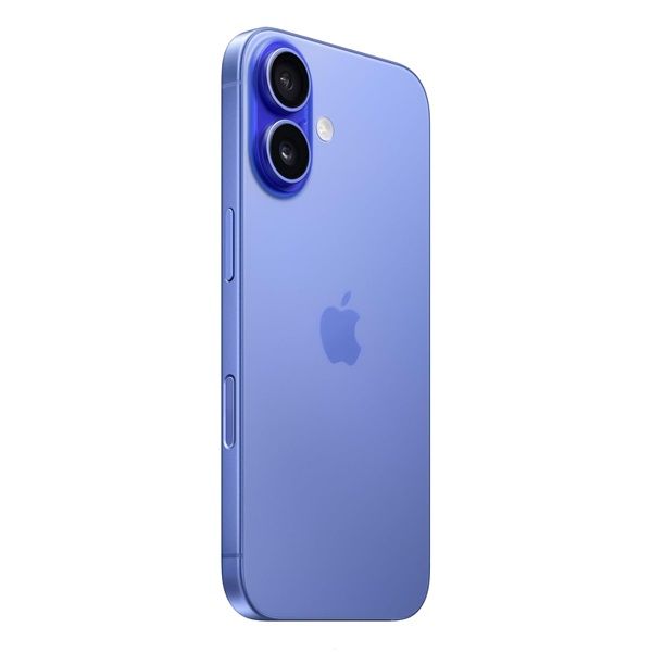 [Price Cut] Apple iPhone 16 6.1" 120Hz Super OLED Display 256GB ROM+8GB RAM 48MP+12MP Camera 4K@24/25/30/60fps Apple A18 Bionic Chipset 3561mAh 25W Battery (TYP) iOS 18 Face ID Dual SIM 5G eSIM Phone