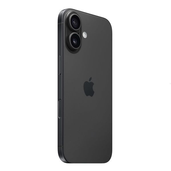 [Price Cut] Apple iPhone 16 6.1" 120Hz Super OLED Display 256GB ROM+8GB RAM 48MP+12MP Camera 4K@24/25/30/60fps Apple A18 Bionic Chipset 3561mAh 25W Battery (TYP) iOS 18 Face ID Dual SIM 5G eSIM Phone