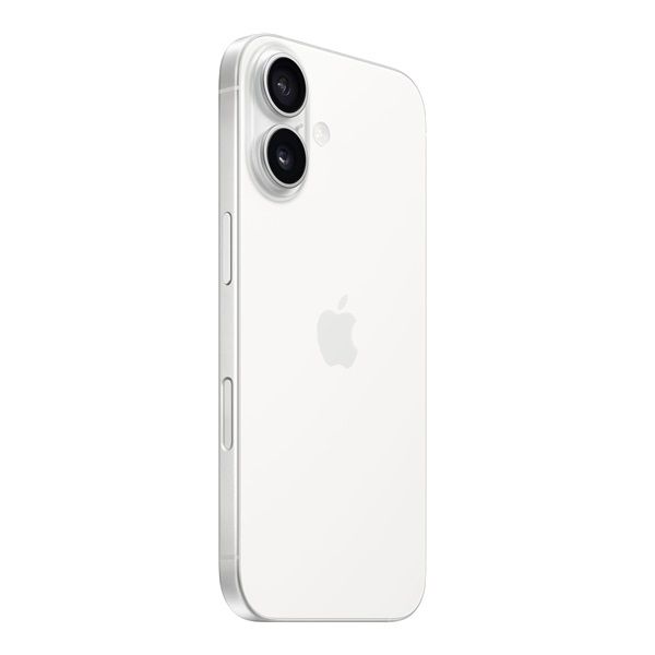 [Price Cut] Apple iPhone 16 6.1" 120Hz Super OLED Display 256GB ROM+8GB RAM 48MP+12MP Camera 4K@24/25/30/60fps Apple A18 Bionic Chipset 3561mAh 25W Battery (TYP) iOS 18 Face ID Dual SIM 5G eSIM Phone