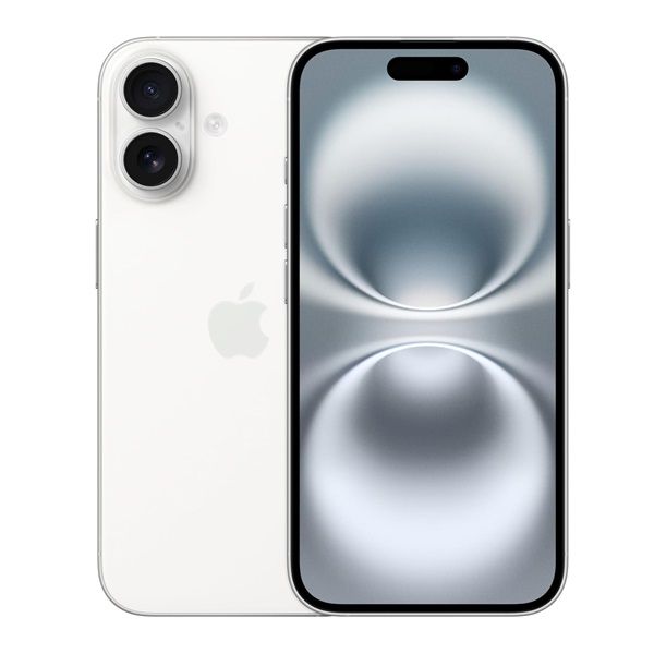[Price Cut] Apple iPhone 16 6.1" 120Hz Super OLED Display 256GB ROM+8GB RAM 48MP+12MP Camera 4K@24/25/30/60fps Apple A18 Bionic Chipset 3561mAh 25W Battery (TYP) iOS 18 Face ID Dual SIM 5G eSIM Phone