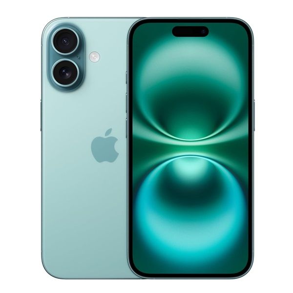 [Price Cut] Apple iPhone 16 6.1" 120Hz Super OLED Display 256GB ROM+8GB RAM 48MP+12MP Camera 4K@24/25/30/60fps Apple A18 Bionic Chipset 3561mAh 25W Battery (TYP) iOS 18 Face ID Dual SIM 5G eSIM Phone