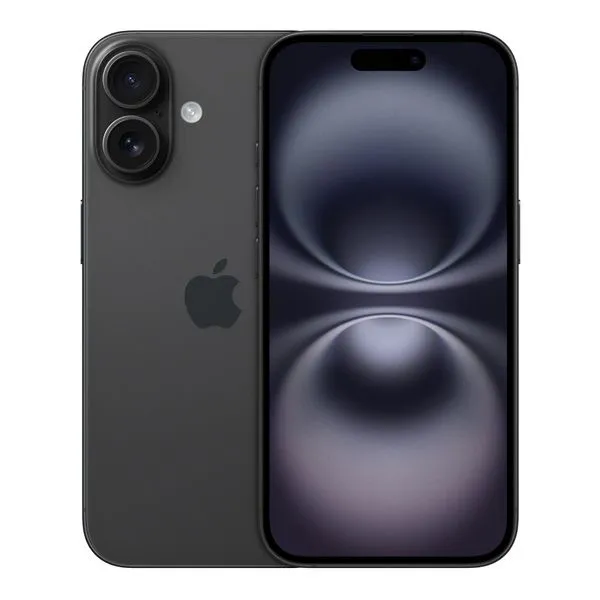 [Price Cut] Apple iPhone 16 6.1" 120Hz Super OLED Display 256GB ROM+8GB RAM 48MP+12MP Camera 4K@24/25/30/60fps Apple A18 Bionic Chipset 3561mAh 25W Battery (TYP) iOS 18 Face ID Dual SIM 5G eSIM Phone