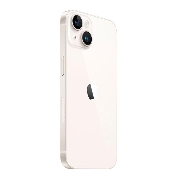 [Quick Sale] Apple iPhone 14 6.1" 120Hz Super OLED Display 128GB ROM+6GB RAM 12MP+12MP Camera 4K@24/25/30/60fps Apple A15 Bionic Chipset 3279mAh 15W Battery (TYP) iOS 16 Face ID Dual SIM 5G eSIM Phone