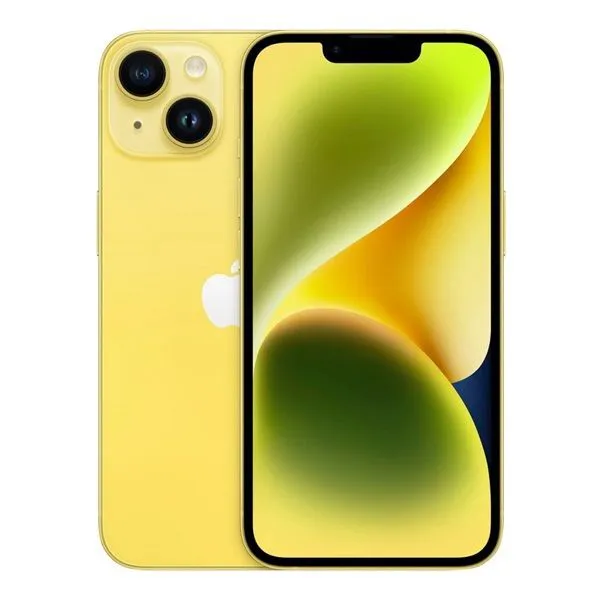 [Quick Sale] Apple iPhone 14 6.1" 120Hz Super OLED Display 128GB ROM+6GB RAM 12MP+12MP Camera 4K@24/25/30/60fps Apple A15 Bionic Chipset 3279mAh 15W Battery (TYP) iOS 16 Face ID Dual SIM 5G eSIM Phone
