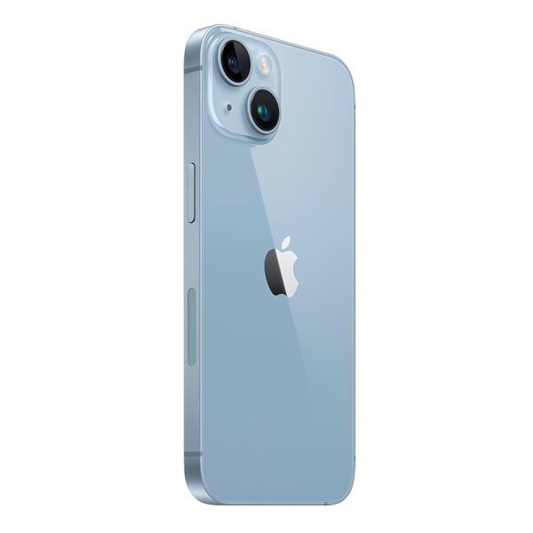 [Quick Sale] Apple iPhone 14 6.1" 120Hz Super OLED Display 128GB ROM+6GB RAM 12MP+12MP Camera 4K@24/25/30/60fps Apple A15 Bionic Chipset 3279mAh 15W Battery (TYP) iOS 16 Face ID Dual SIM 5G eSIM Phone