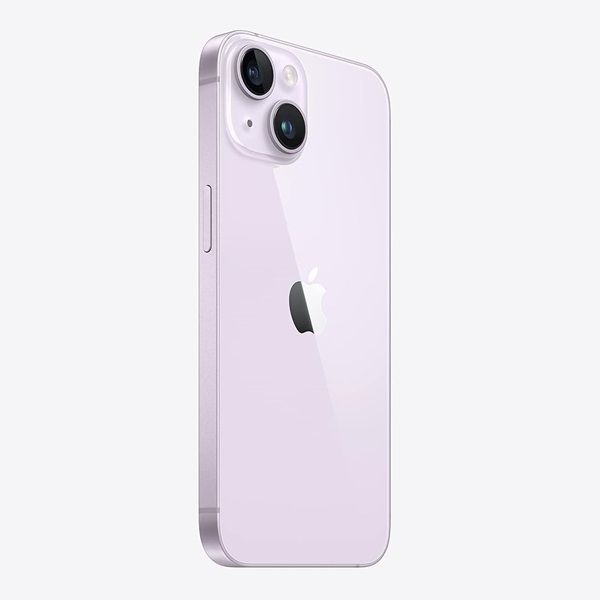 [Quick Sale] Apple iPhone 14 6.1" 120Hz Super OLED Display 128GB ROM+6GB RAM 12MP+12MP Camera 4K@24/25/30/60fps Apple A15 Bionic Chipset 3279mAh 15W Battery (TYP) iOS 16 Face ID Dual SIM 5G eSIM Phone
