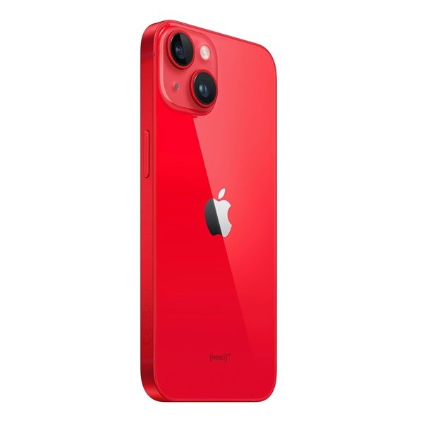 [Quick Sale] Apple iPhone 14 6.1" 120Hz Super OLED Display 128GB ROM+6GB RAM 12MP+12MP Camera 4K@24/25/30/60fps Apple A15 Bionic Chipset 3279mAh 15W Battery (TYP) iOS 16 Face ID Dual SIM 5G eSIM Phone