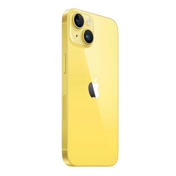 [Quick Sale] Apple iPhone 14 6.1" 120Hz Super OLED Display 128GB ROM+6GB RAM 12MP+12MP Camera 4K@24/25/30/60fps Apple A15 Bionic Chipset 3279mAh 15W Battery (TYP) iOS 16 Face ID Dual SIM 5G eSIM Phone
