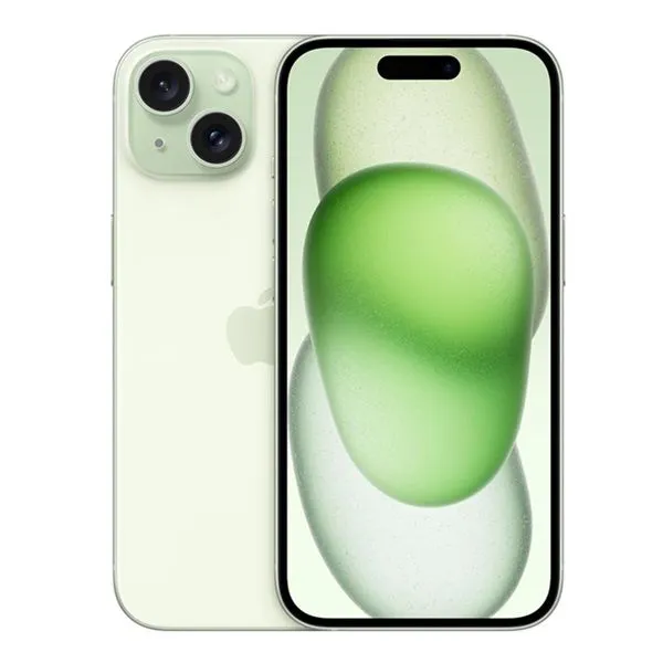 [Offer Offer] Apple iPhone 15 6.1" 120Hz Super OLED Display 256GB ROM+6GB RAM 48MP+12MP Camera 4K@24/25/30/60fps Apple A16 Bionic Chipset 3349mAh 15W Battery (TYP) iOS 17 Face ID DualSIM 5G eSIM Phone