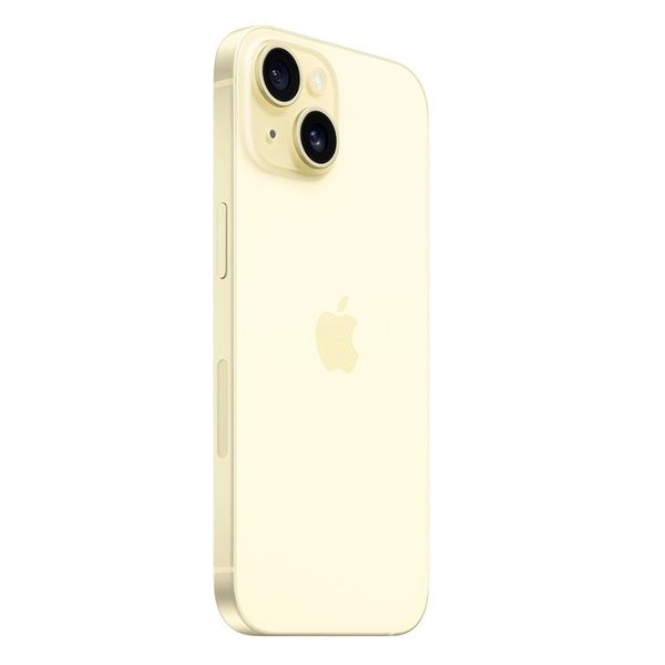 [Offer Offer] Apple iPhone 15 6.1" 120Hz Super OLED Display 256GB ROM+6GB RAM 48MP+12MP Camera 4K@24/25/30/60fps Apple A16 Bionic Chipset 3349mAh 15W Battery (TYP) iOS 17 Face ID DualSIM 5G eSIM Phone