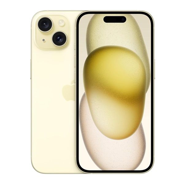 [Offer Offer] Apple iPhone 15 6.1" 120Hz Super OLED Display 256GB ROM+6GB RAM 48MP+12MP Camera 4K@24/25/30/60fps Apple A16 Bionic Chipset 3349mAh 15W Battery (TYP) iOS 17 Face ID DualSIM 5G eSIM Phone