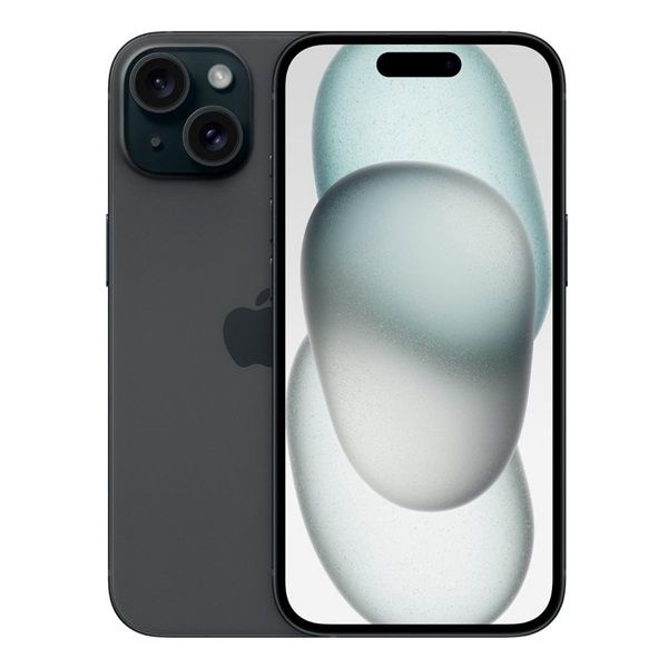 [Offer Offer] Apple iPhone 15 6.1" 120Hz Super OLED Display 256GB ROM+6GB RAM 48MP+12MP Camera 4K@24/25/30/60fps Apple A16 Bionic Chipset 3349mAh 15W Battery (TYP) iOS 17 Face ID DualSIM 5G eSIM Phone