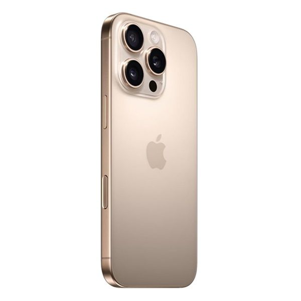 [NEW] Apple iPhone 16 Pro 6.3" 120Hz Super OLED Display 256GB ROM+8GB RAM 48MP+12MP Camera 4K@24/25/30/60fps Apple A18 Pro Chipset 3582mAh 25W Battery (TYP) iOS 18 Face ID Dual SIM 5G eSIM Phone