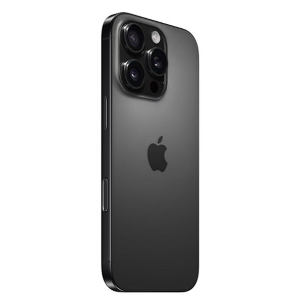 [NEW] Apple iPhone 16 Pro 6.3" 120Hz Super OLED Display 256GB ROM+8GB RAM 48MP+12MP Camera 4K@24/25/30/60fps Apple A18 Pro Chipset 3582mAh 25W Battery (TYP) iOS 18 Face ID Dual SIM 5G eSIM Phone