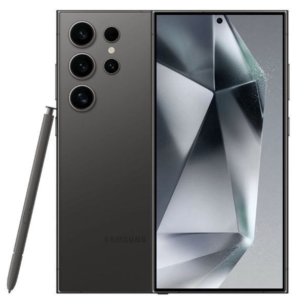 [Hot Deal] Samsung Galaxy S24 Ultra 5G 6.8" 120Hz LTPO AMOLED Display 512GB ROM+12GB RAM 200MP+12MP Camera  Snapdragon 8 Gen 3 Chipset 5000mAh 45W Battery (TYP) Android 14 Fingpt DualSIM (2YWrrty) Pho