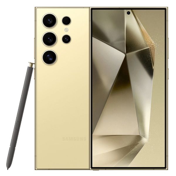 [Hot Deal] Samsung Galaxy S24 Ultra 5G 6.8" 120Hz LTPO AMOLED Display 512GB ROM+12GB RAM 200MP+12MP Camera  Snapdragon 8 Gen 3 Chipset 5000mAh 45W Battery (TYP) Android 14 Fingpt DualSIM (2YWrrty) Pho
