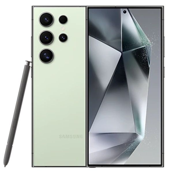 [Hot Deal] Samsung Galaxy S24 Ultra 5G 6.8" 120Hz LTPO AMOLED Display 512GB ROM+12GB RAM 200MP+12MP Camera  Snapdragon 8 Gen 3 Chipset 5000mAh 45W Battery (TYP) Android 14 Fingpt DualSIM (2YWrrty) Pho