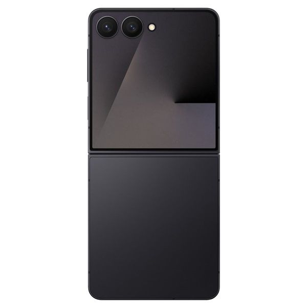 [Brand New] Samsung Galaxy Flip 7 5G 6.9" 120Hz Foldable LTPO AMOLED Display 256GB ROM+12GB RAM 50MP+10MP Camera  Snapdragon 8 Elite Chipset 4300mAh 25W Battery (TYP) Android 16 ONEUI 8 DualSIM Phone