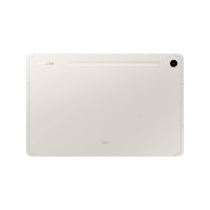[Advanced] Samsung Galaxy Tab S9 5G 11.0" 120Hz AMOLED Display 128GB ROM+6GB RAM 13MP+12MP 4K@30fps Camera Snapdragon 8 Gen 2 8400mAh 45W Battery Stylus (TYP) Fngprt WiFi+Cell Android 13 IP68 Tablet