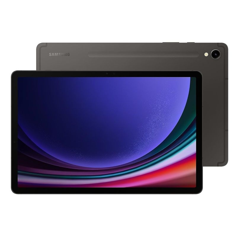 [Advanced] Samsung Galaxy Tab S9 5G 11.0" 120Hz AMOLED Display 128GB ROM+6GB RAM 13MP+12MP 4K@30fps Camera Snapdragon 8 Gen 2 8400mAh 45W Battery Stylus (TYP) Fngprt WiFi+Cell Android 13 IP68 Tablet