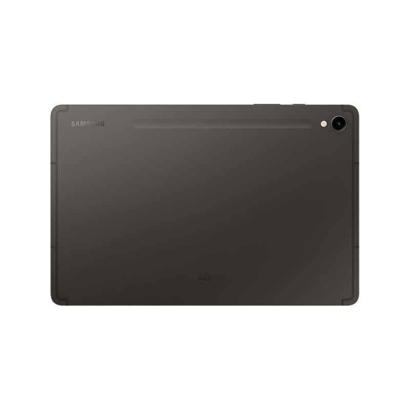 [Advanced] Samsung Galaxy Tab S9 5G 11.0" 120Hz AMOLED Display 128GB ROM+6GB RAM 13MP+12MP 4K@30fps Camera Snapdragon 8 Gen 2 8400mAh 45W Battery Stylus (TYP) Fngprt WiFi+Cell Android 13 IP68 Tablet