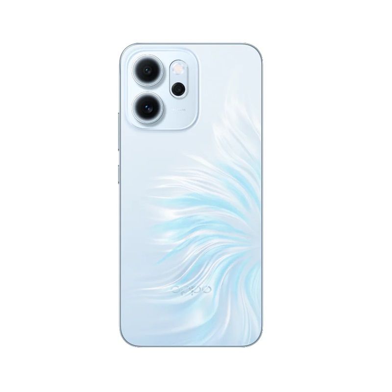 [NEW] Oppo Reno 14F 5G 6.57" 120Hz AMOLED Display 512GB ROM+12GB RAM 50MP+32MP 4K@30fps Camera Snapdragon 6 Gen 1 Processor 6000mAh 45W Battery DualSIM Fingprint Type-C (2yr wrrty) Android 15 Phone