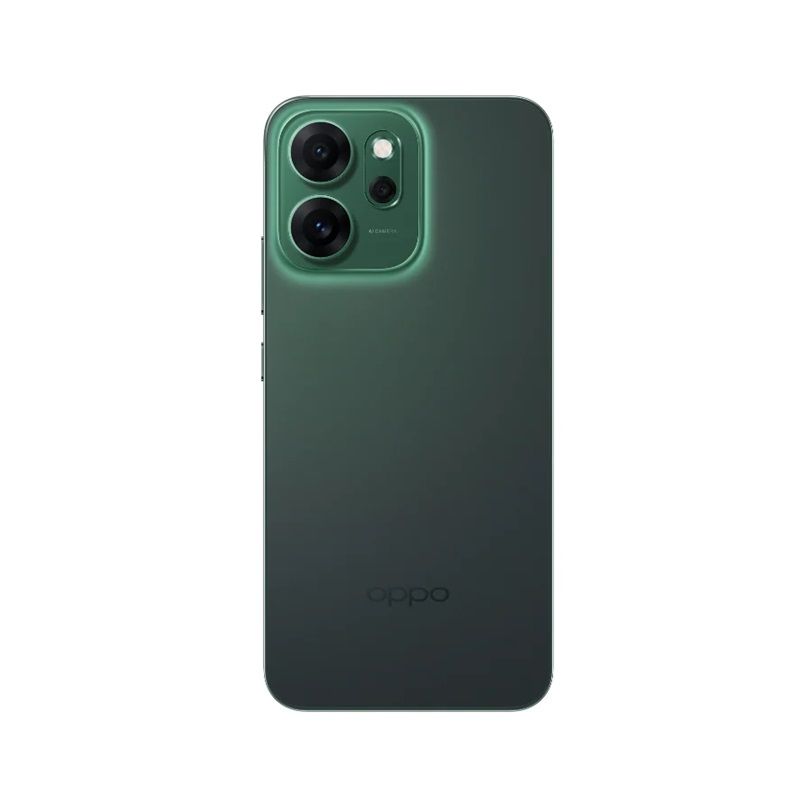 [NEW] Oppo Reno 14F 5G 6.57" 120Hz AMOLED Display 512GB ROM+12GB RAM 50MP+32MP 4K@30fps Camera Snapdragon 6 Gen 1 Processor 6000mAh 45W Battery DualSIM Fingprint Type-C (2yr wrrty) Android 15 Phone