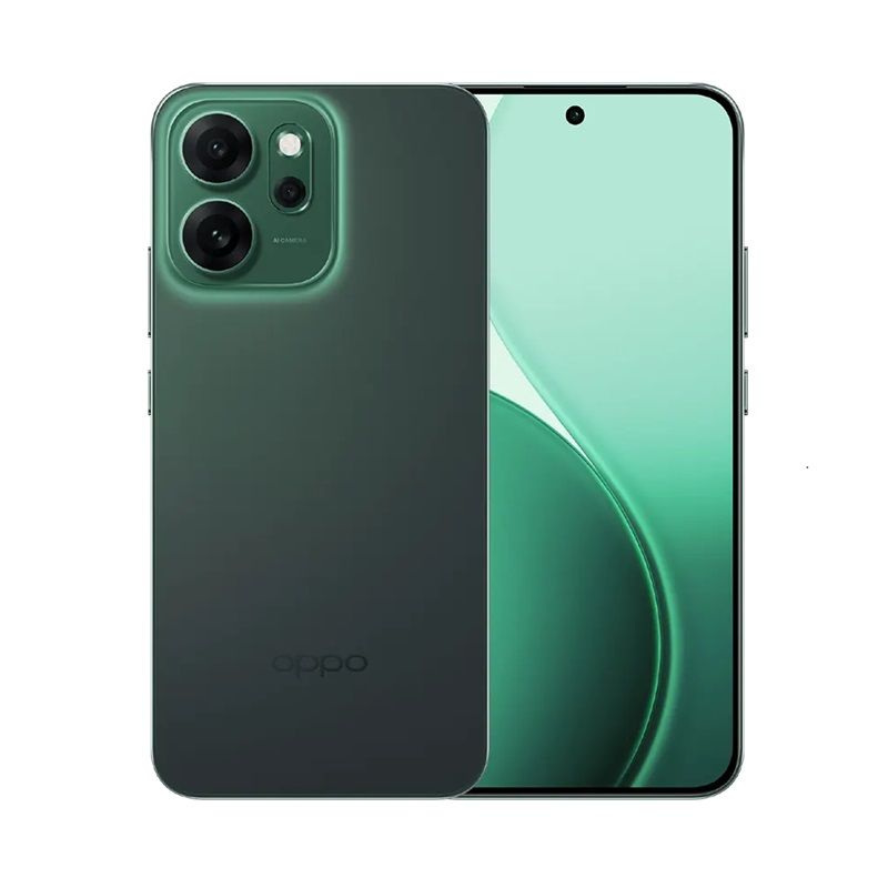 [NEW] Oppo Reno 14F 5G 6.57" 120Hz AMOLED Display 512GB ROM+12GB RAM 50MP+32MP 4K@30fps Camera Snapdragon 6 Gen 1 Processor 6000mAh 45W Battery DualSIM Fingprint Type-C (2yr wrrty) Android 15 Phone