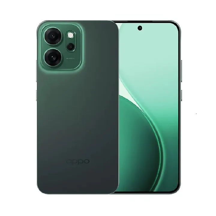 [NEW] Oppo Reno 14F 5G 6.57" 120Hz AMOLED Display 512GB ROM+12GB RAM 50MP+32MP 4K@30fps Camera Snapdragon 6 Gen 1 Processor 6000mAh 45W Battery DualSIM Fingprint Type-C (2yr wrrty) Android 15 Phone