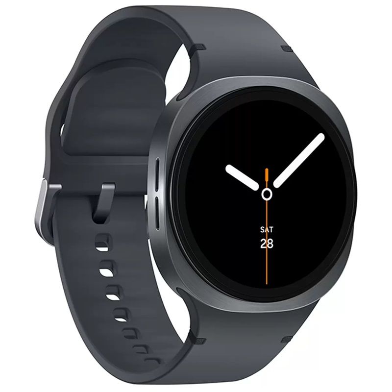 [Elegant Watch] NEW Samsung Galaxy Watch 8 44mm 1.47" Super AMOLED Screen 32GB ROM + 2GB RAM Exynos W1000 (3nm) Processor One UI Watch 6 WiFI BT GPS NFC 435mAh Battery Loudspeaker IP68 eSIM Smartwatch