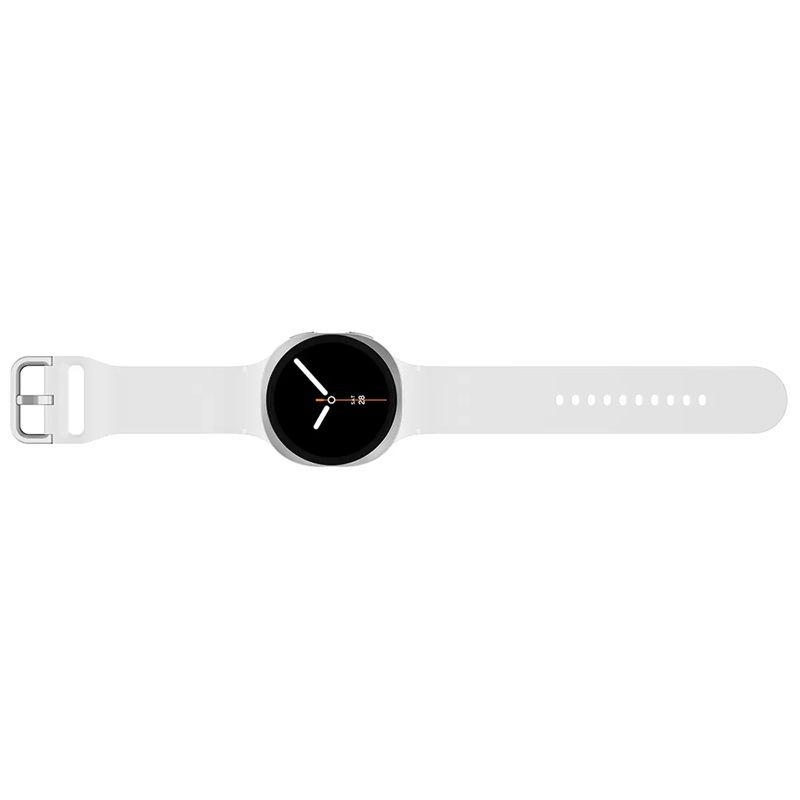 [Elegant Watch] NEW Samsung Galaxy Watch 8 44mm 1.47" Super AMOLED Screen 32GB ROM + 2GB RAM Exynos W1000 (3nm) Processor One UI Watch 6 WiFI BT GPS NFC 435mAh Battery Loudspeaker IP68 eSIM Smartwatch