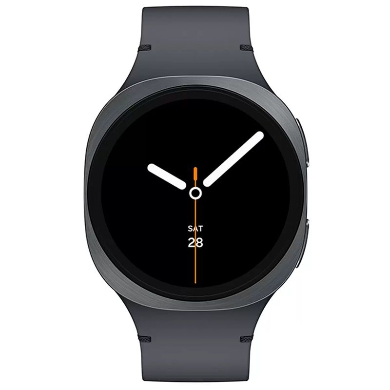 [Elegant Watch] NEW Samsung Galaxy Watch 8 44mm 1.47" Super AMOLED Screen 32GB ROM + 2GB RAM Exynos W1000 (3nm) Processor One UI Watch 6 WiFI BT GPS NFC 435mAh Battery Loudspeaker IP68 eSIM Smartwatch