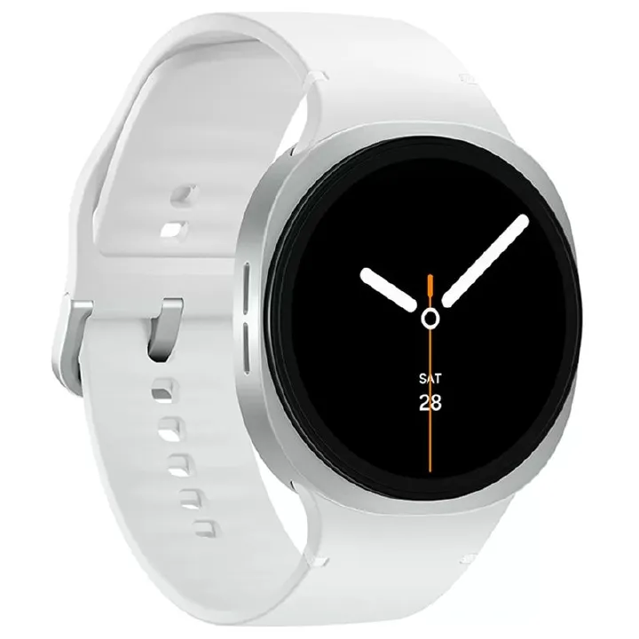[Fancy Watch] NEW Samsung Galaxy Watch 8 40mm 1.34" Super AMOLED Screen 32GB ROM + 2GB RAM Exynos W1000 (3nm) Processor One UI Watch 6 WiFI BT GPS NFC 325mAh Battery Loudspeaker IP68 eSIM Smartwatch