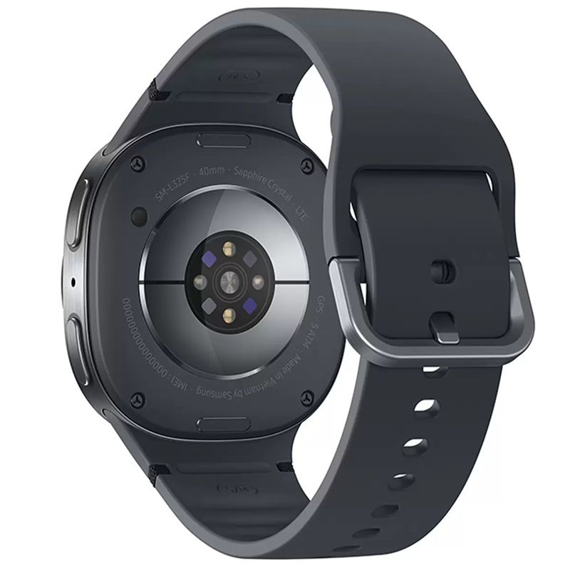 [Elegant Watch] NEW Samsung Galaxy Watch 8 44mm 1.47" Super AMOLED Screen 32GB ROM + 2GB RAM Exynos W1000 (3nm) Processor One UI Watch 6 WiFI BT GPS NFC 435mAh Battery Loudspeaker IP68 eSIM Smartwatch